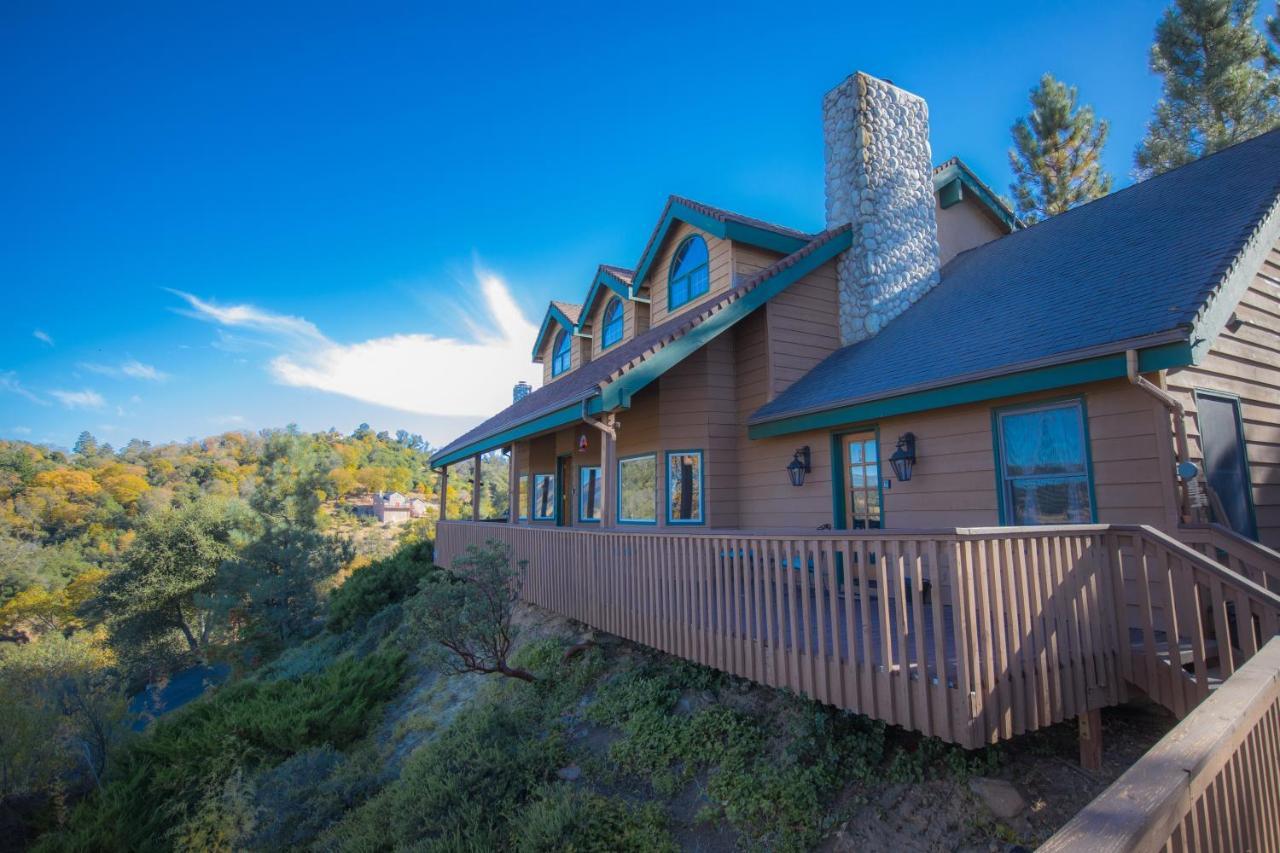 Tucker Peak Lodge Julian Exterior foto