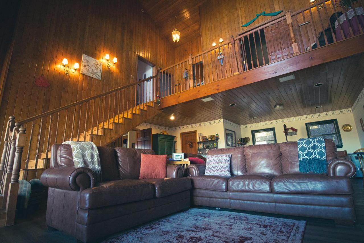Tucker Peak Lodge Julian Exterior foto