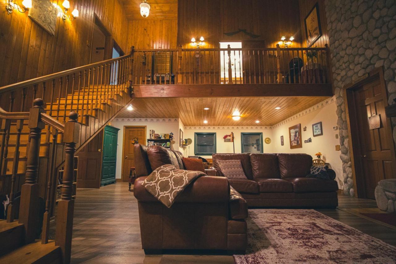 Tucker Peak Lodge Julian Exterior foto