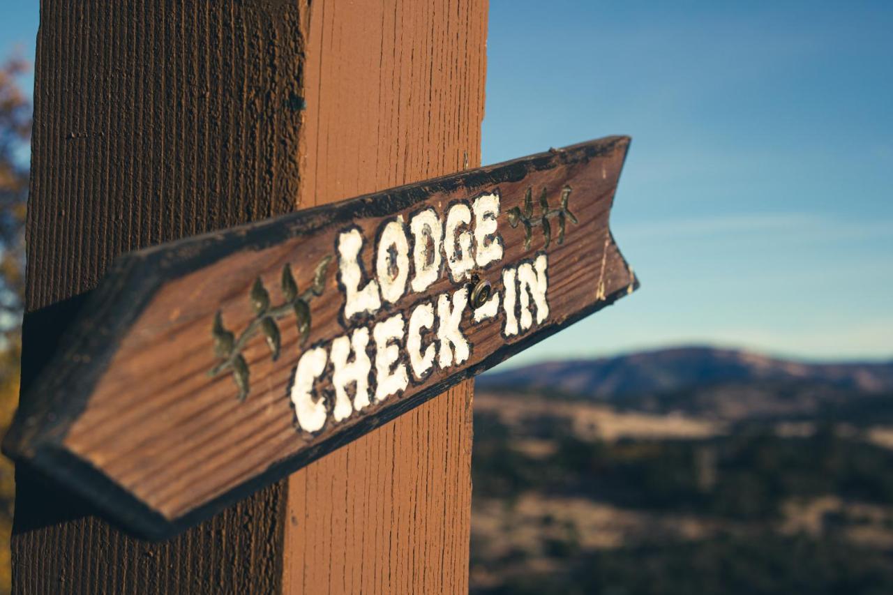Tucker Peak Lodge Julian Exterior foto