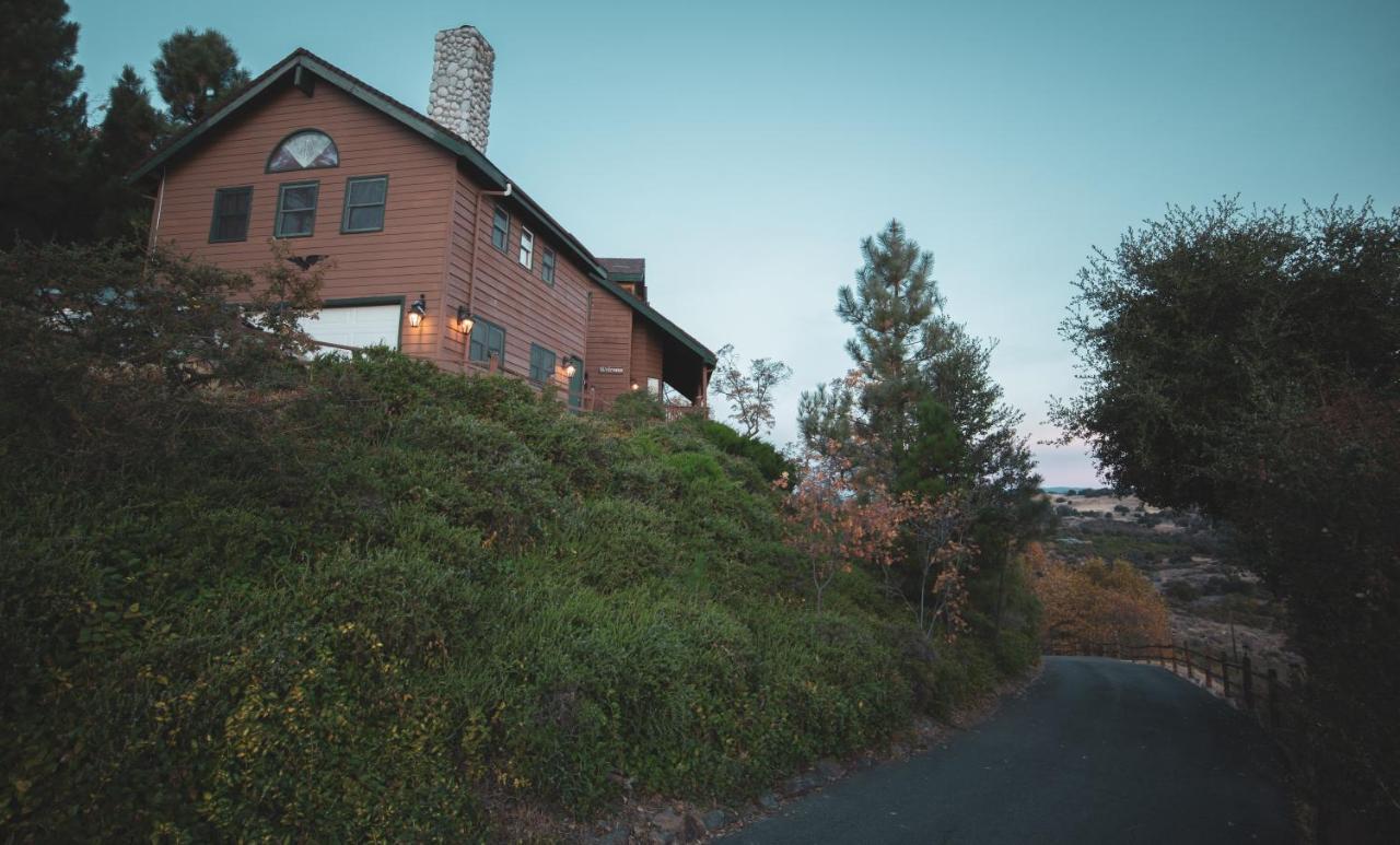 Tucker Peak Lodge Julian Exterior foto