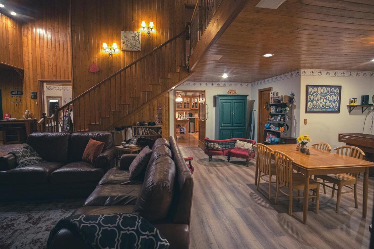 Tucker Peak Lodge Julian Exterior foto