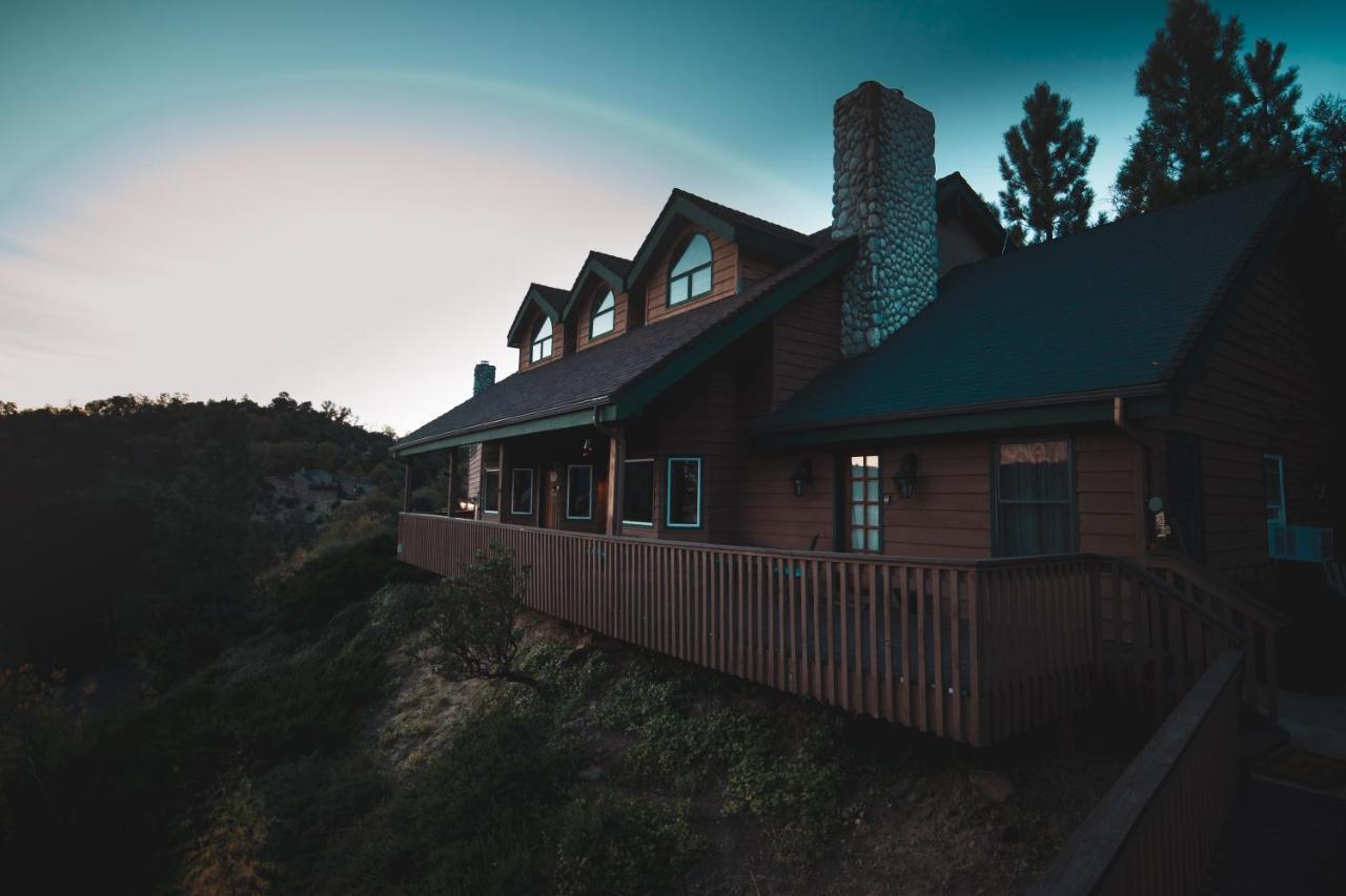 Tucker Peak Lodge Julian Exterior foto