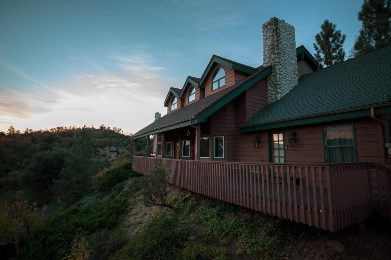 Tucker Peak Lodge Julian Exterior foto