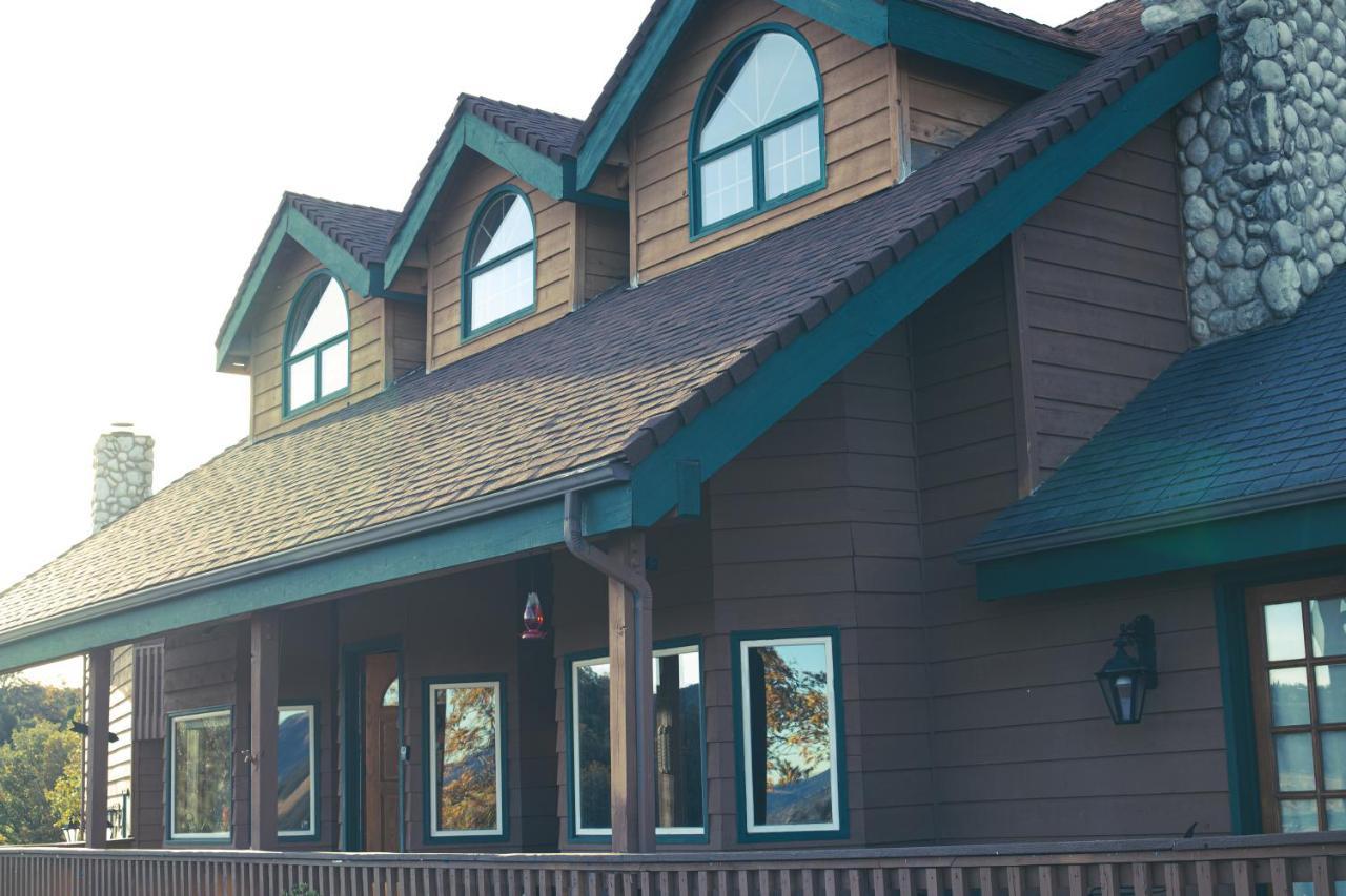 Tucker Peak Lodge Julian Exterior foto