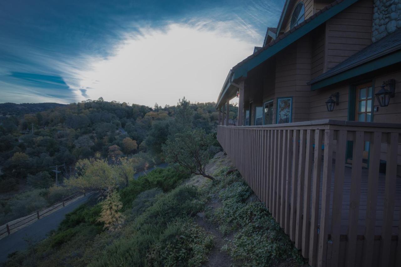 Tucker Peak Lodge Julian Exterior foto