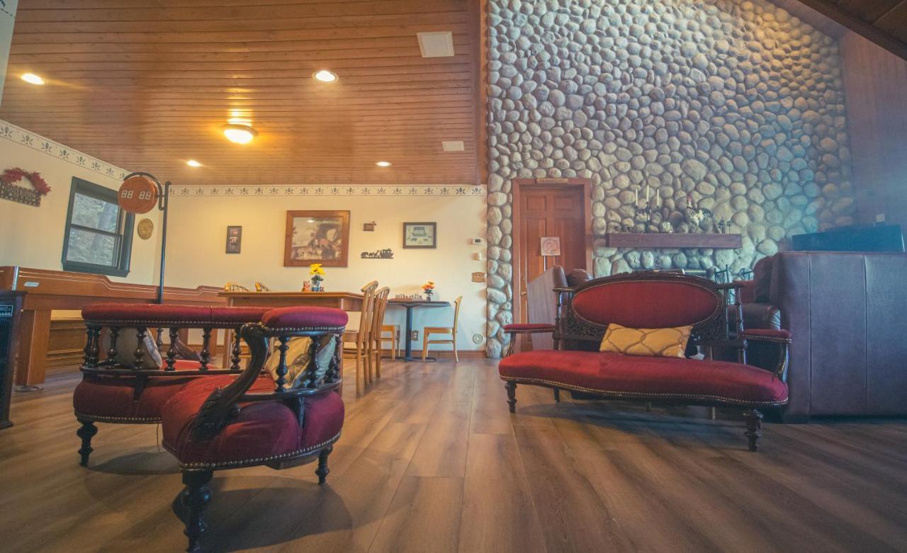 Tucker Peak Lodge Julian Exterior foto