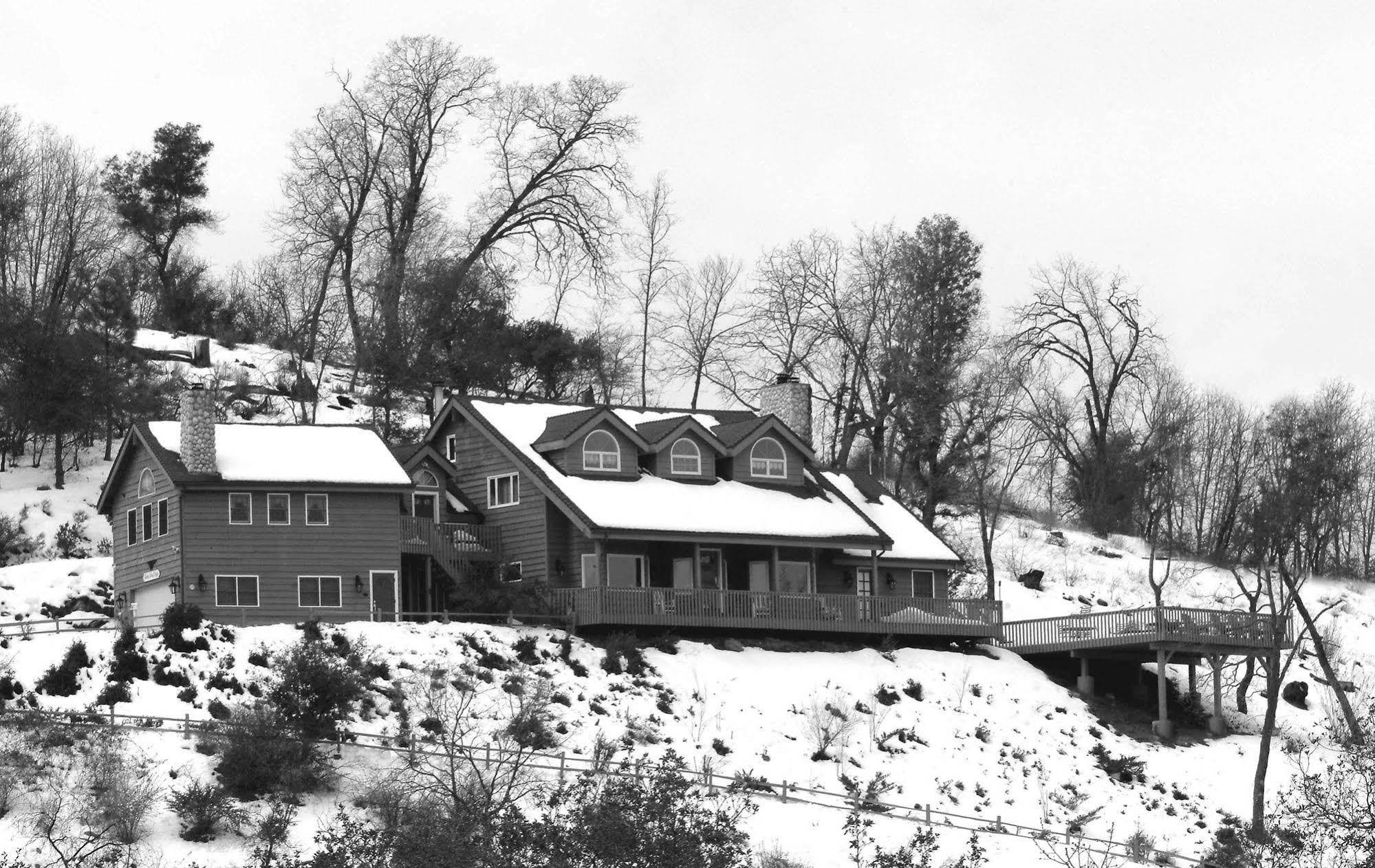 Tucker Peak Lodge Julian Exterior foto