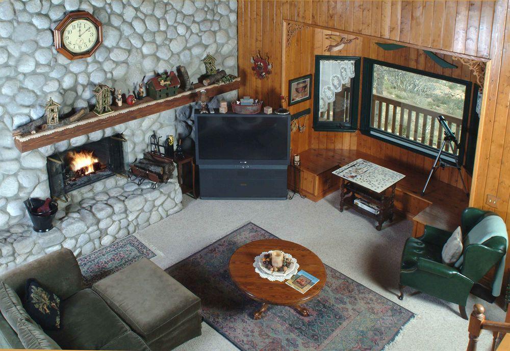 Tucker Peak Lodge Julian Exterior foto