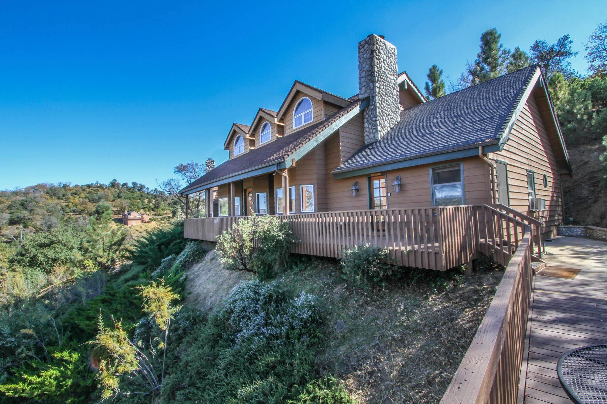 Tucker Peak Lodge Julian Exterior foto