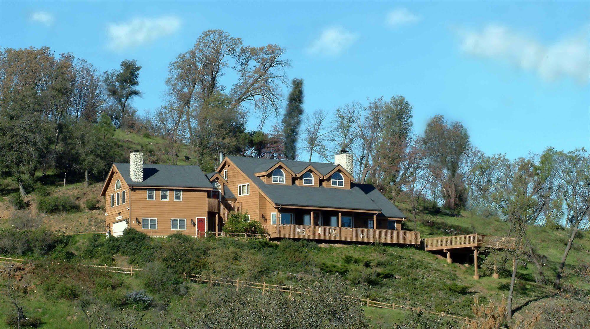 Tucker Peak Lodge Julian Exterior foto